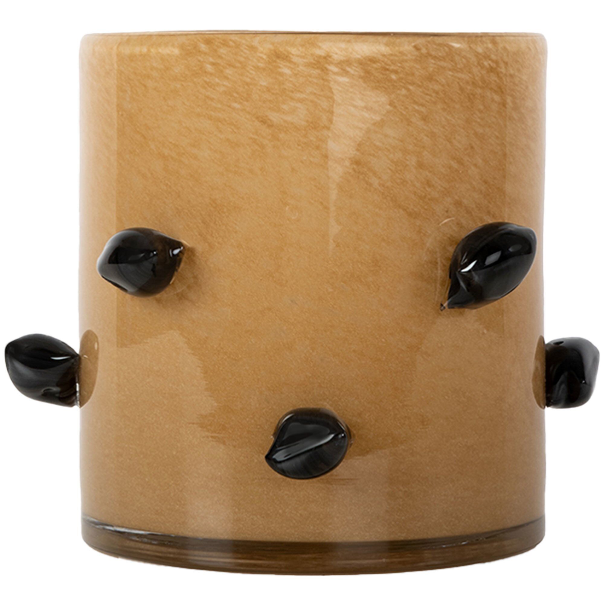 Byon Arlo Fyrfadsstage 15 Cm  Beige