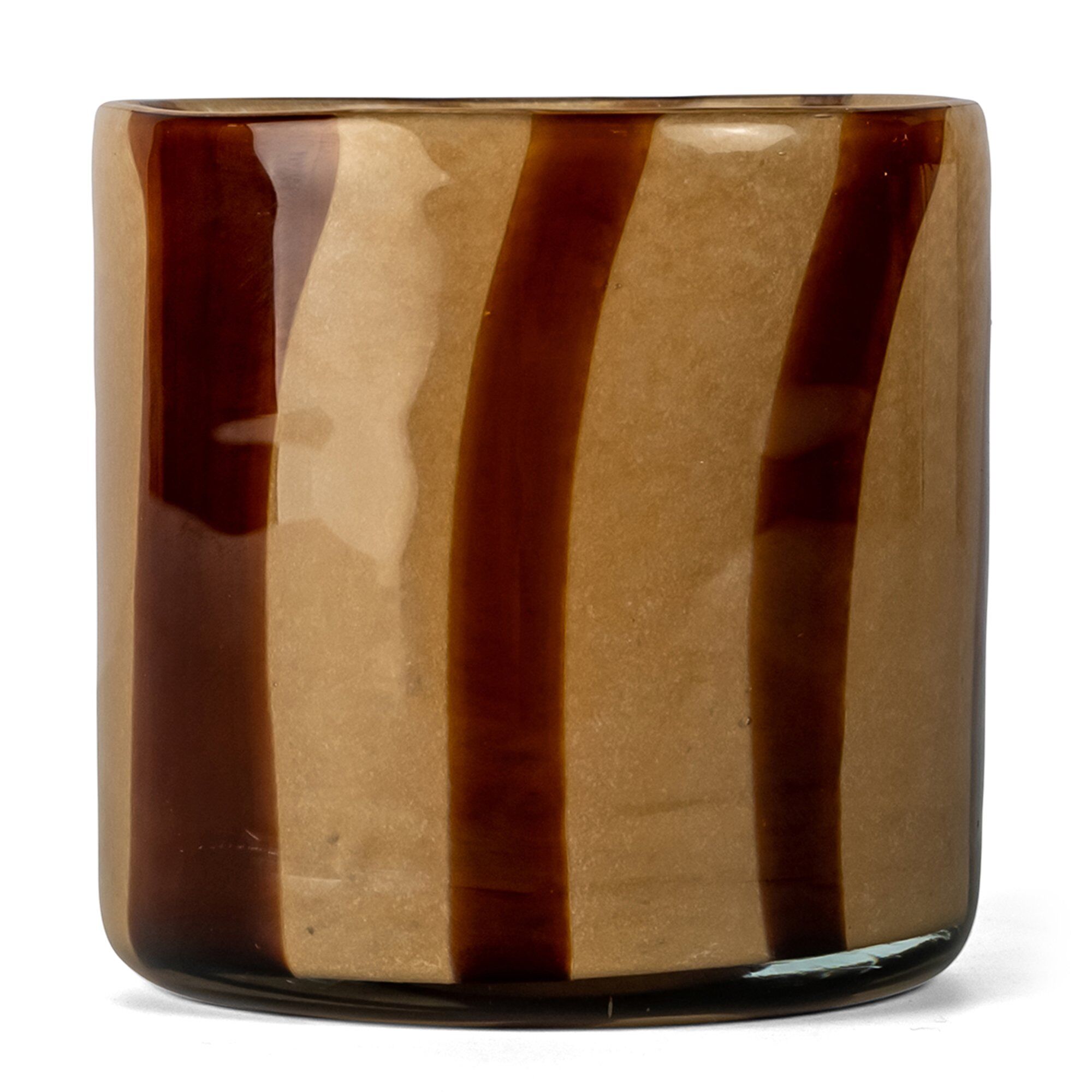 Byon Calore Fyrfadsstage Extra Small  Brun Beige