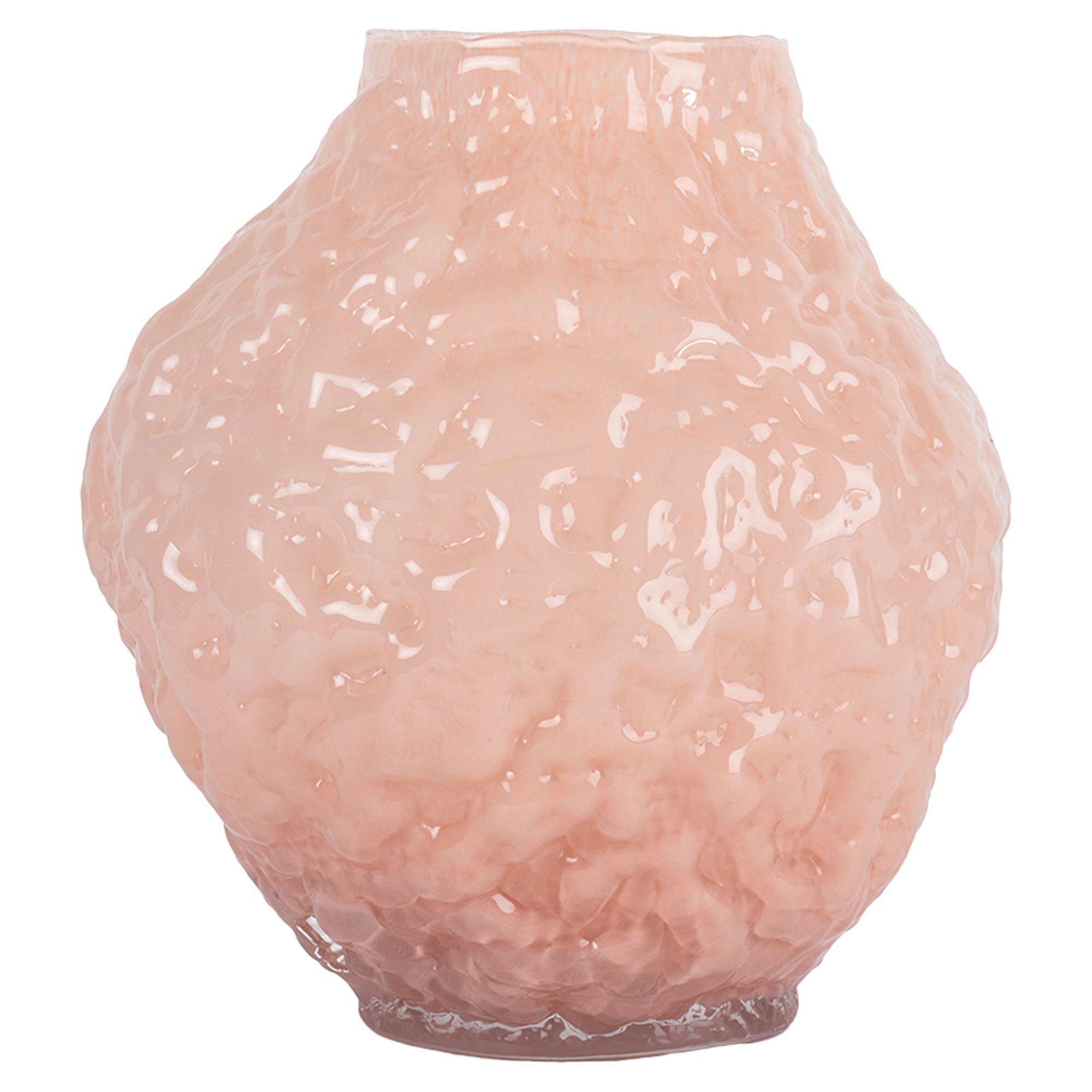 Byon Corallo   Vase  Rosa