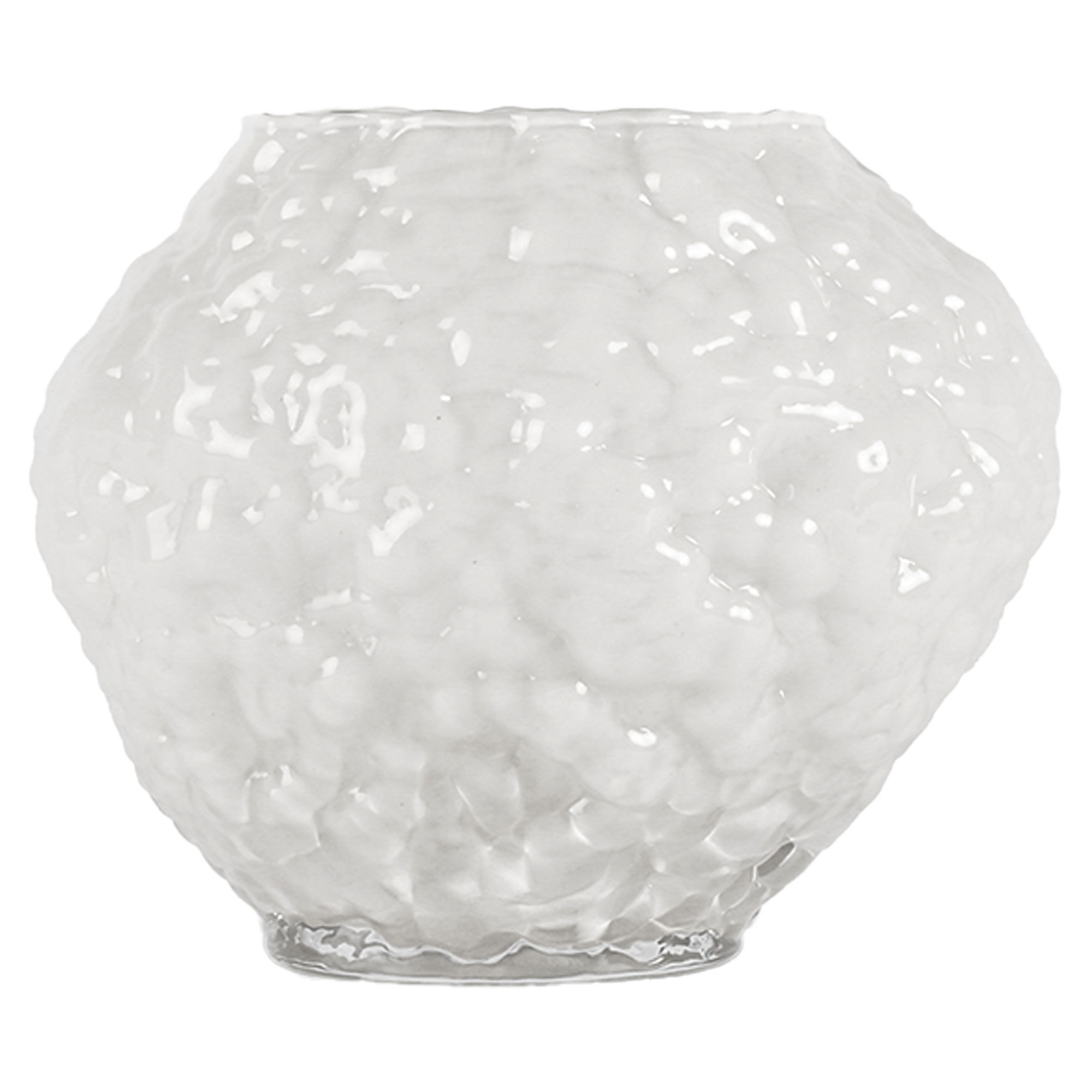 Byon Corallo Vase Mini  Offwhite