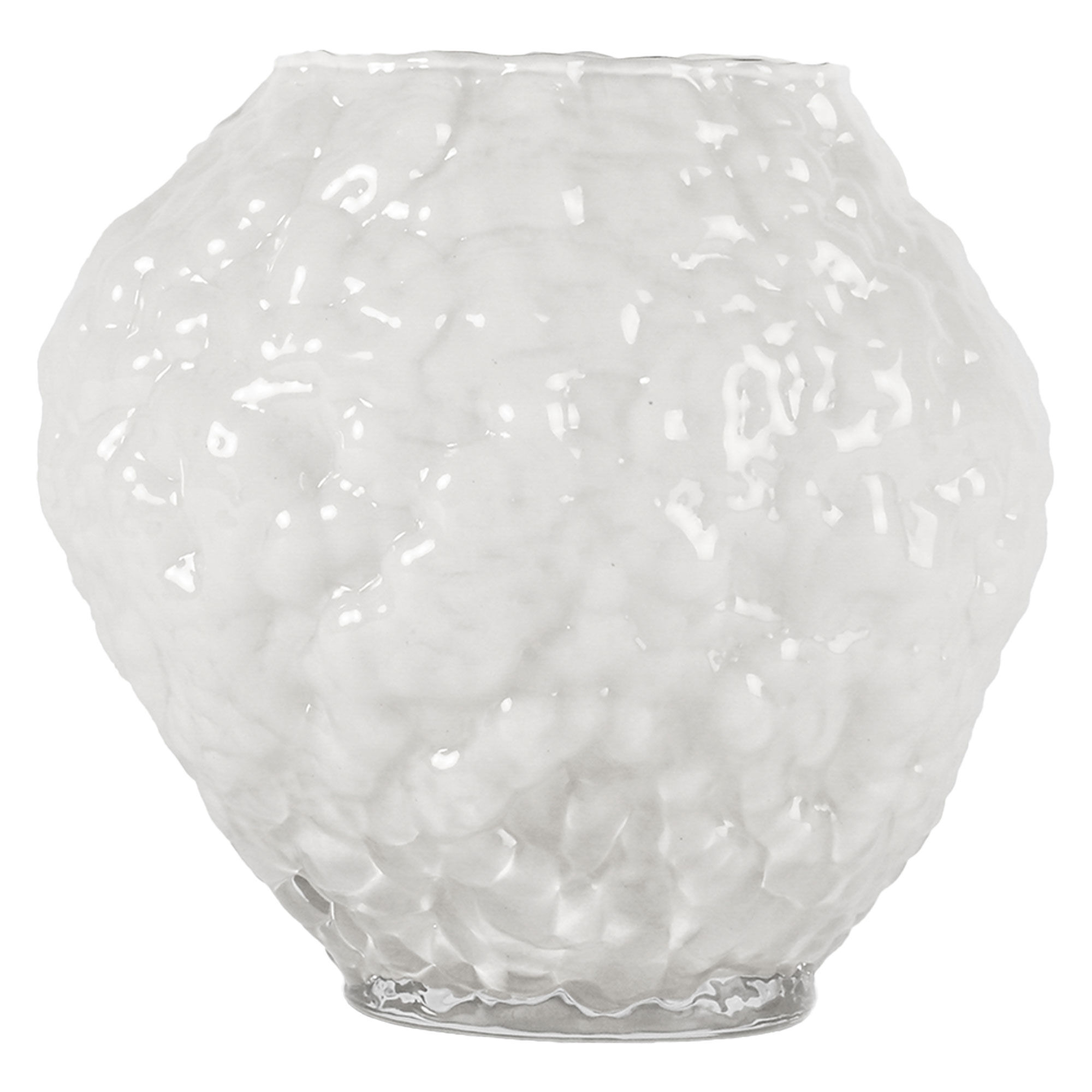 Byon Corallo Vase Xs  Offwhite