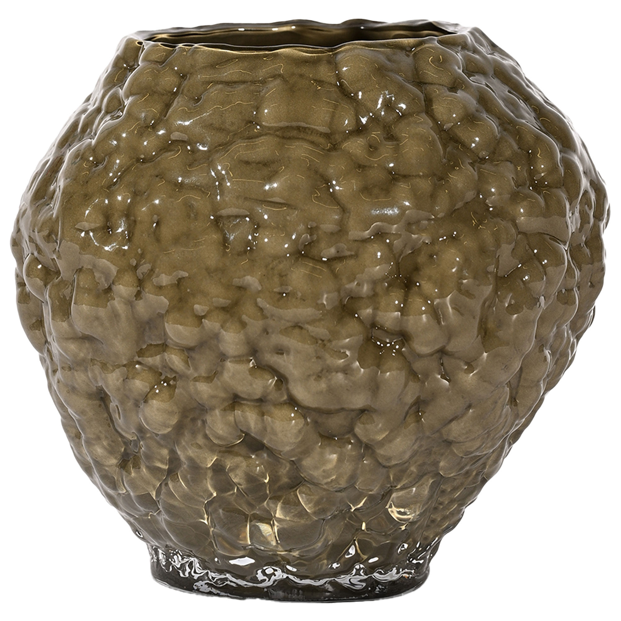 Byon Corallo Xs Vase  Grøn