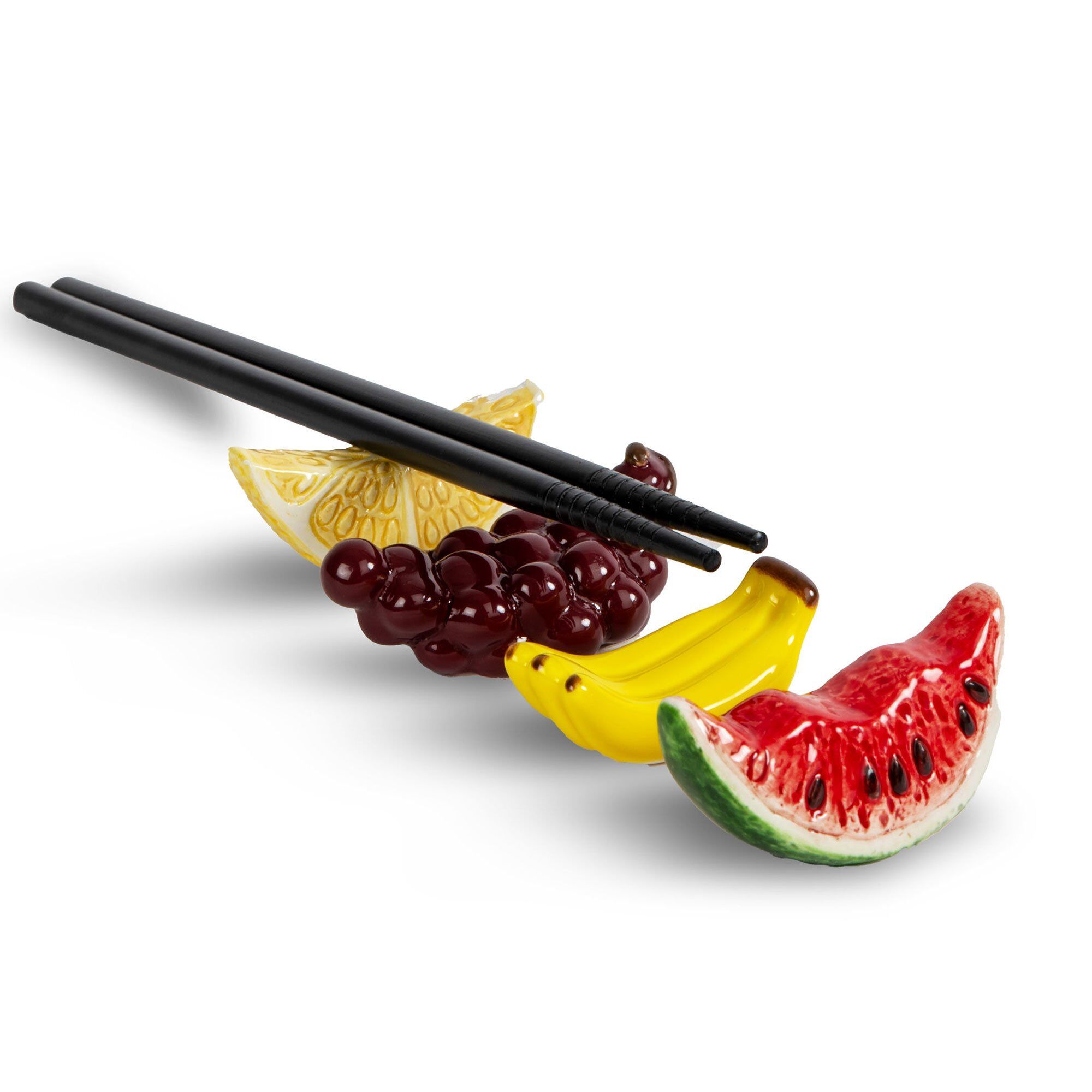 Byon Fruits Spisepindeholder  -pak