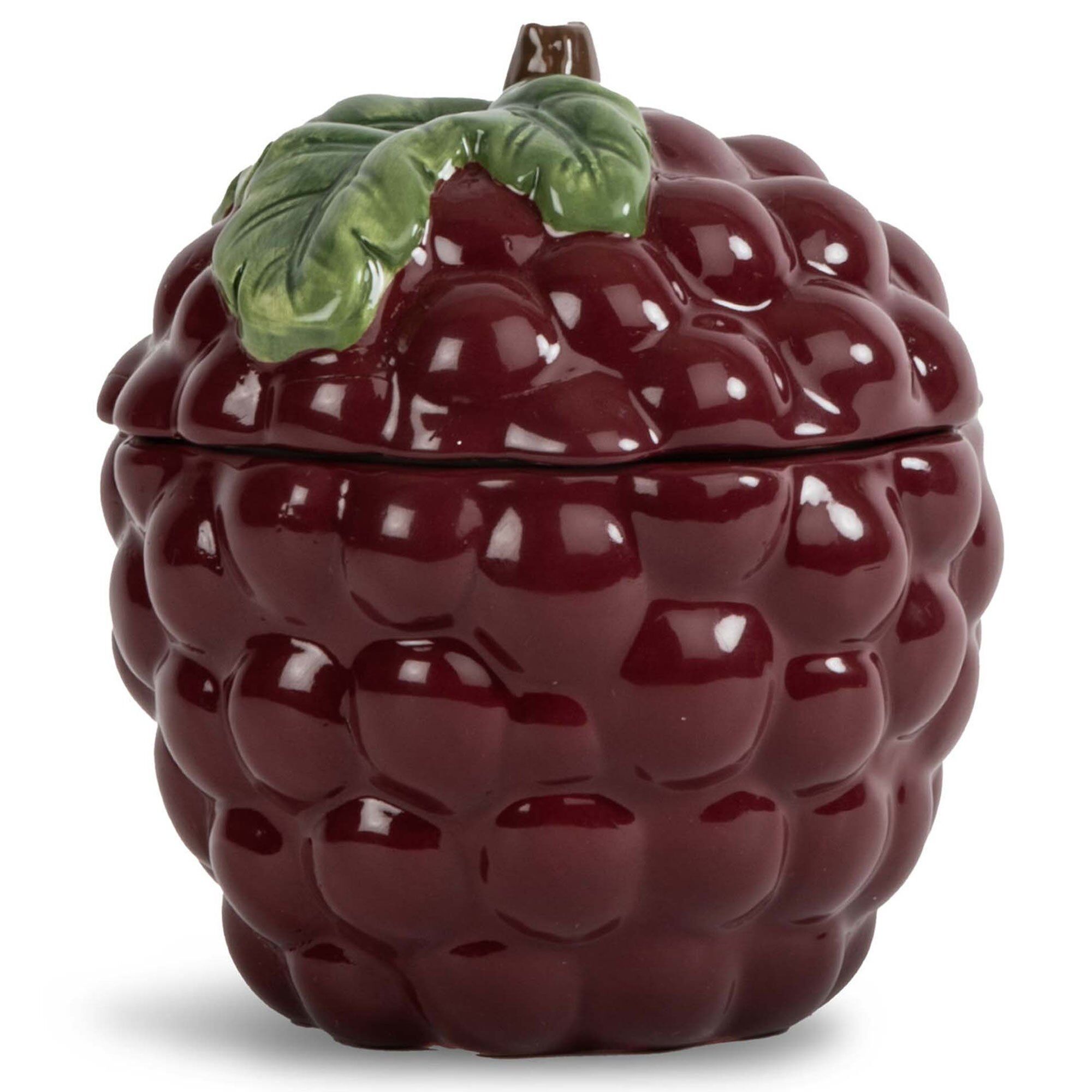 Byon Grape Skål Med Låg 10 Cm