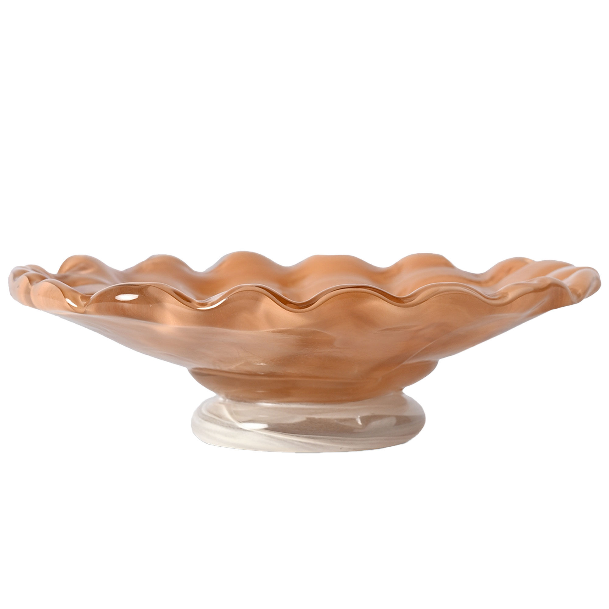 Byon Laranne Skål Medium  Peach