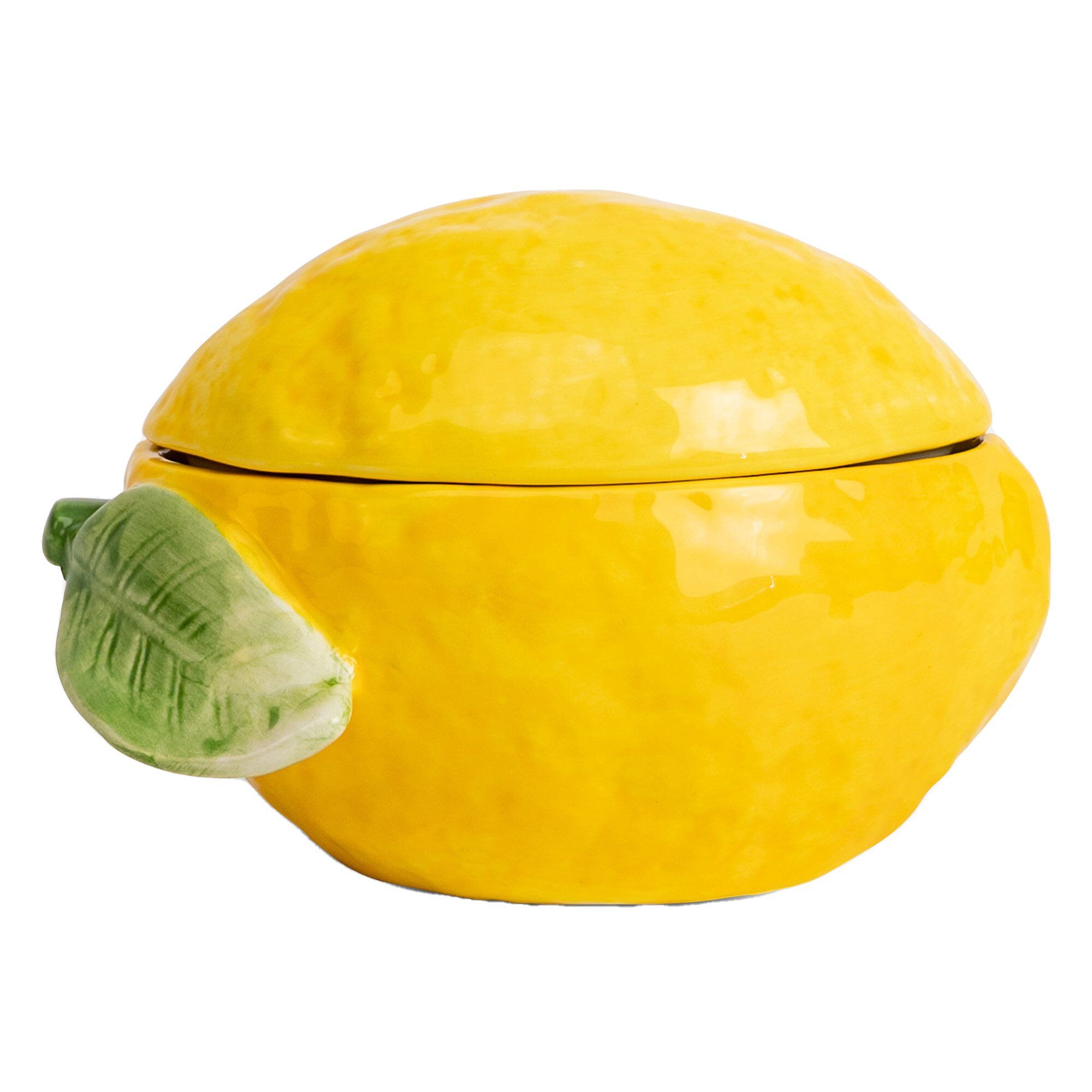 Byon Lemon Skål Med Låg