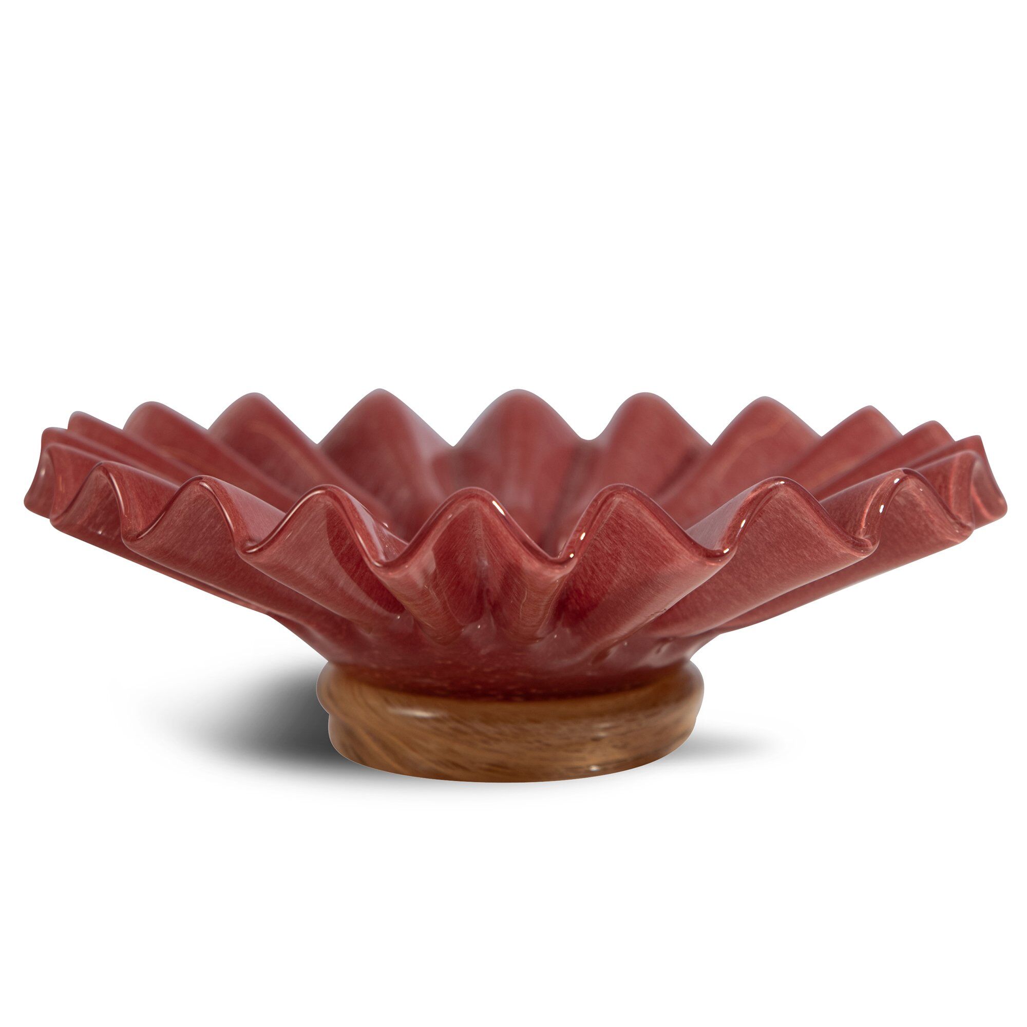 Byon Lori Skål Medium  Bordeaux