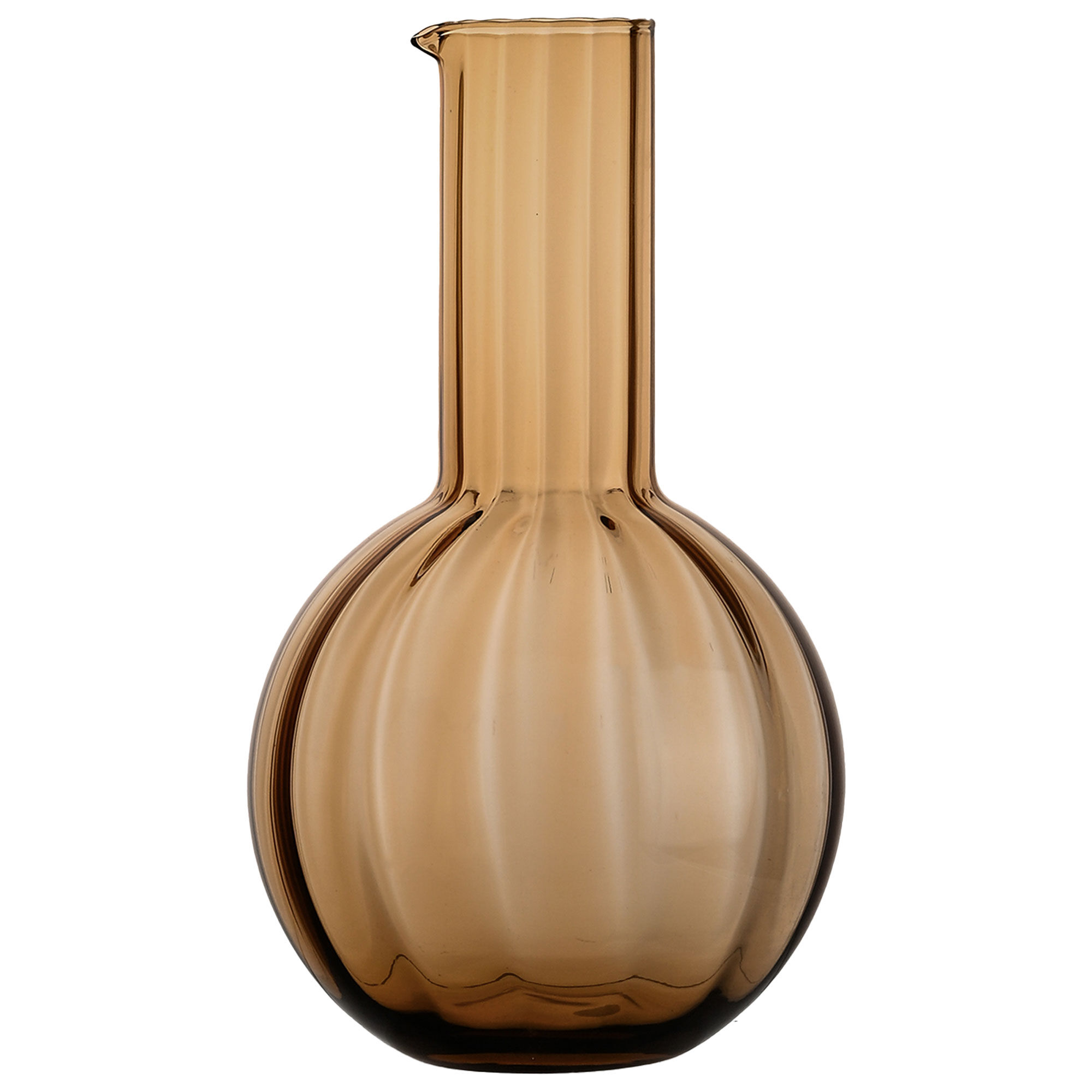 Byon Opacitet Karaffel     Liter  Brun