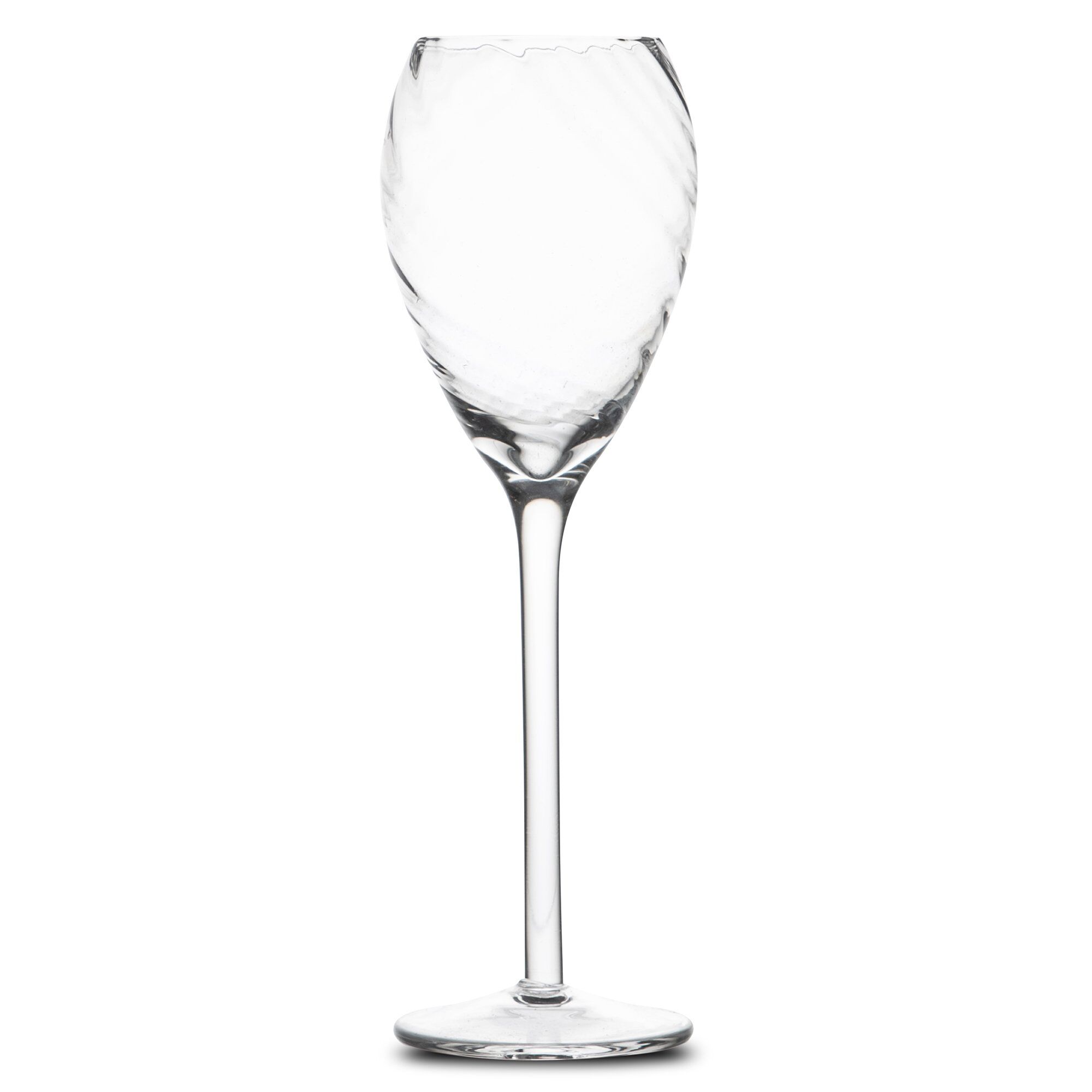 Byon Opacity Champagneglas
