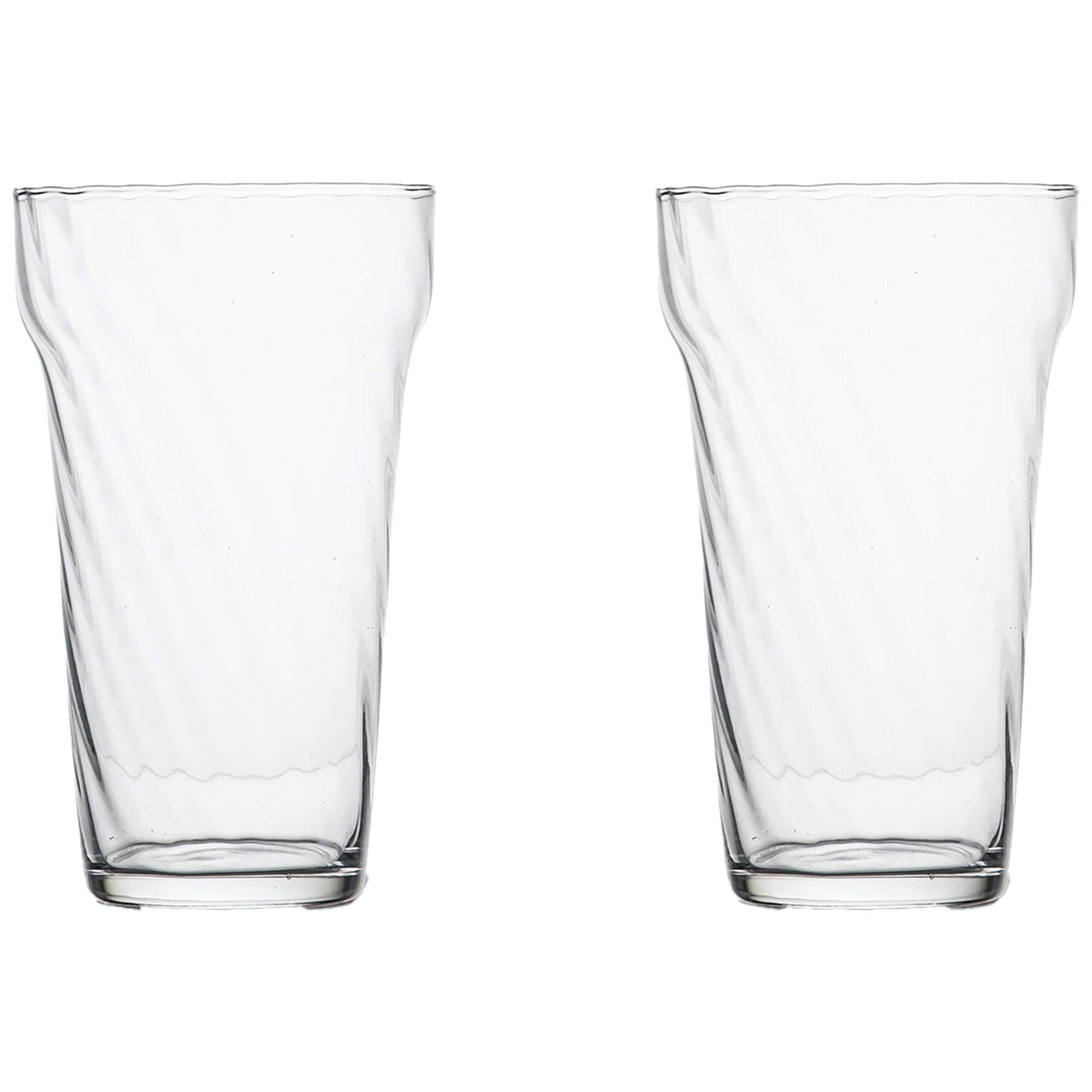 Byon Opacity Highballglas 43 Cl  Klar   -pack