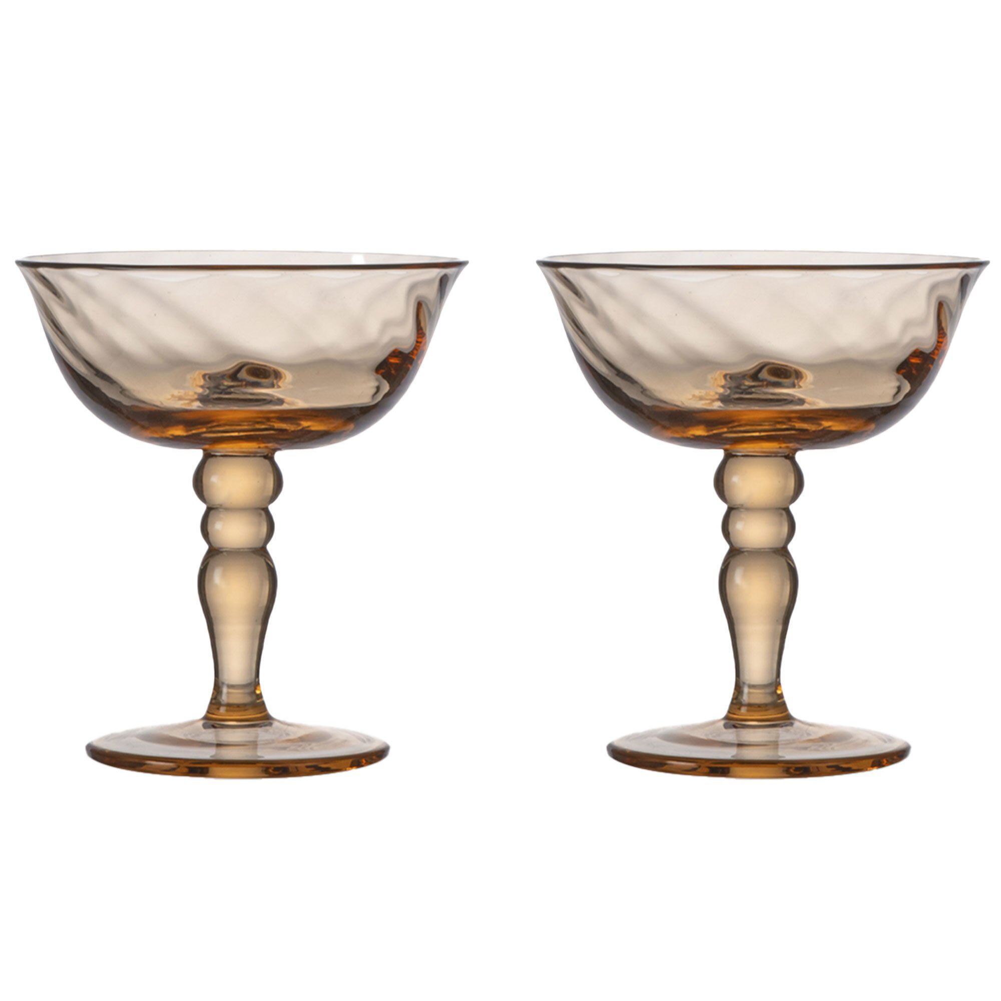 Byon Opacity Italiensk Skål 15 Cl  Peach   -pack