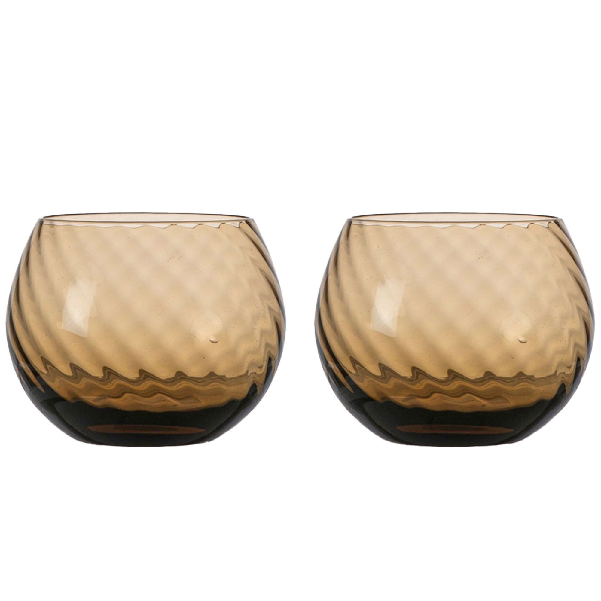 Byon Opacity Vandglas 22 Cl  Brun   -pack