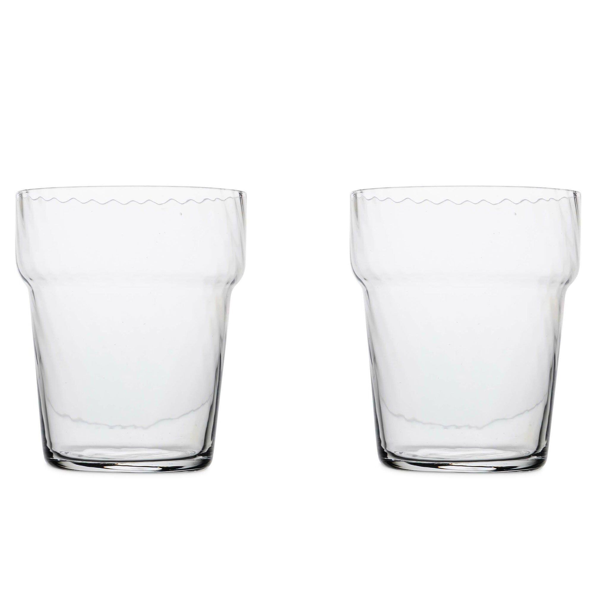 Byon Opacity Vandglas 30 Cl  Klar   -pack
