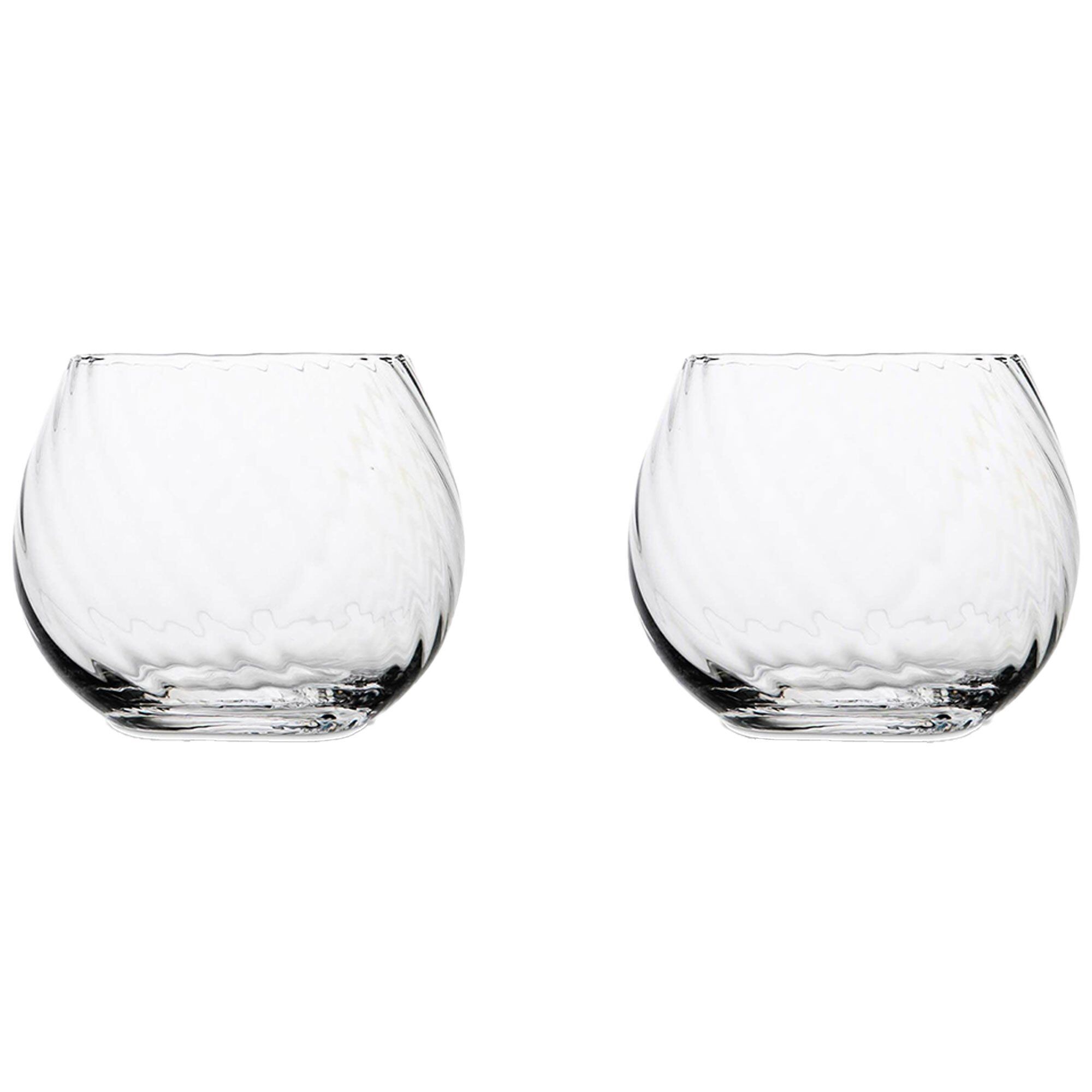 Byon Opacity Vandglas 22 Cl  Klar   -pack