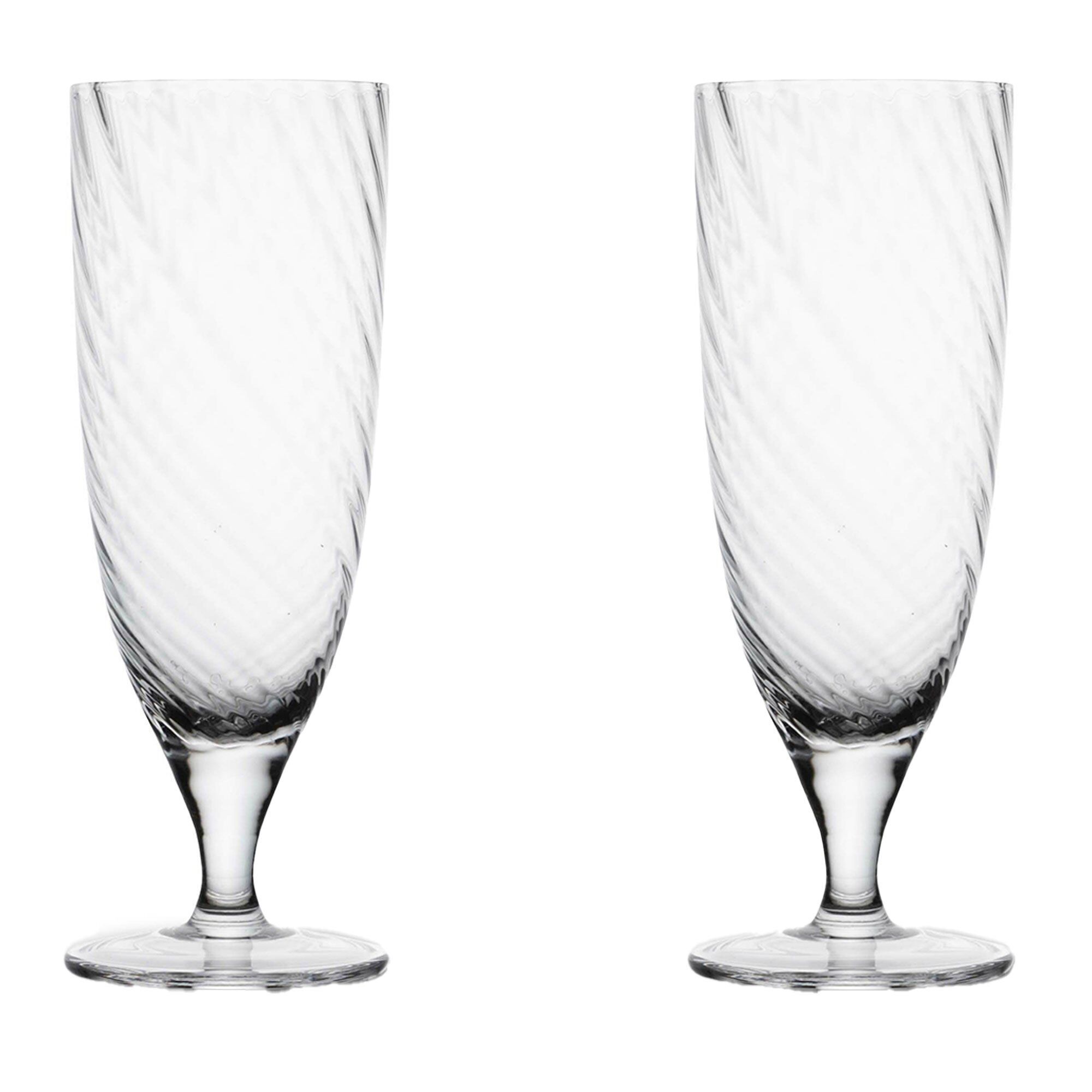 Byon Opacity Vandglas 37 Cl  Klar   -pack