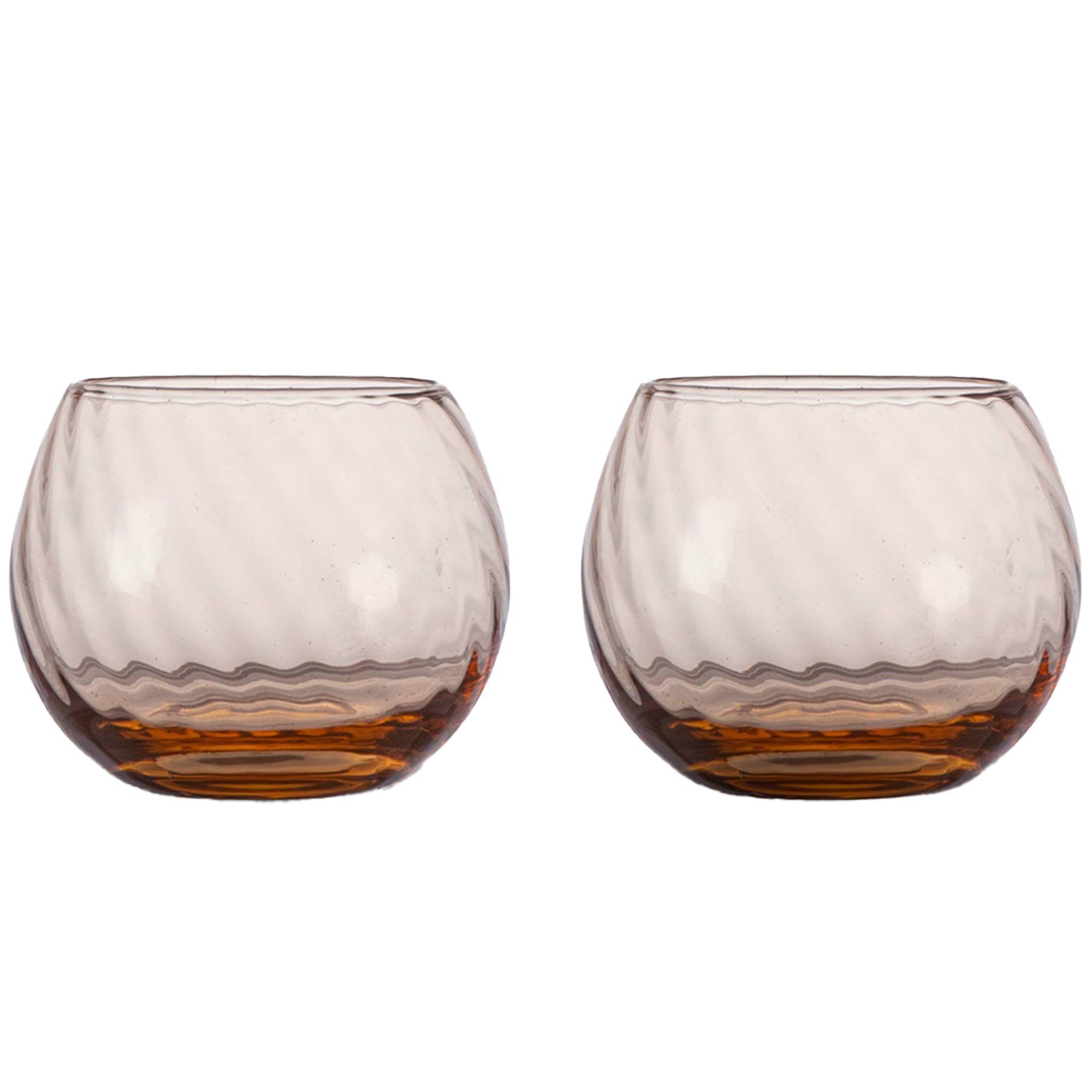 Byon Opacity Vandglas 22 Cl  Peach   -pack