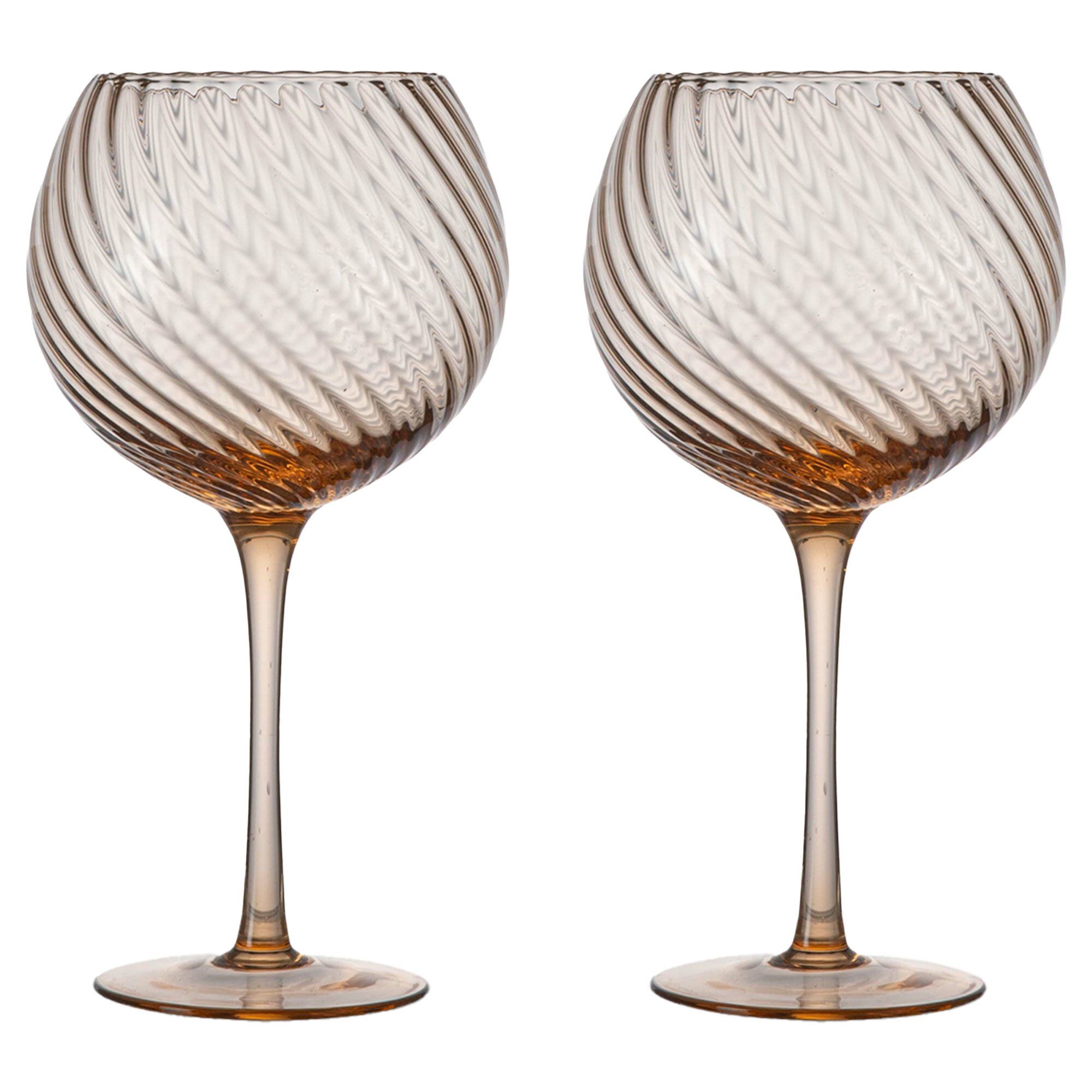 Byon Opacity Vinglas 47 Cl  Peach   -pack