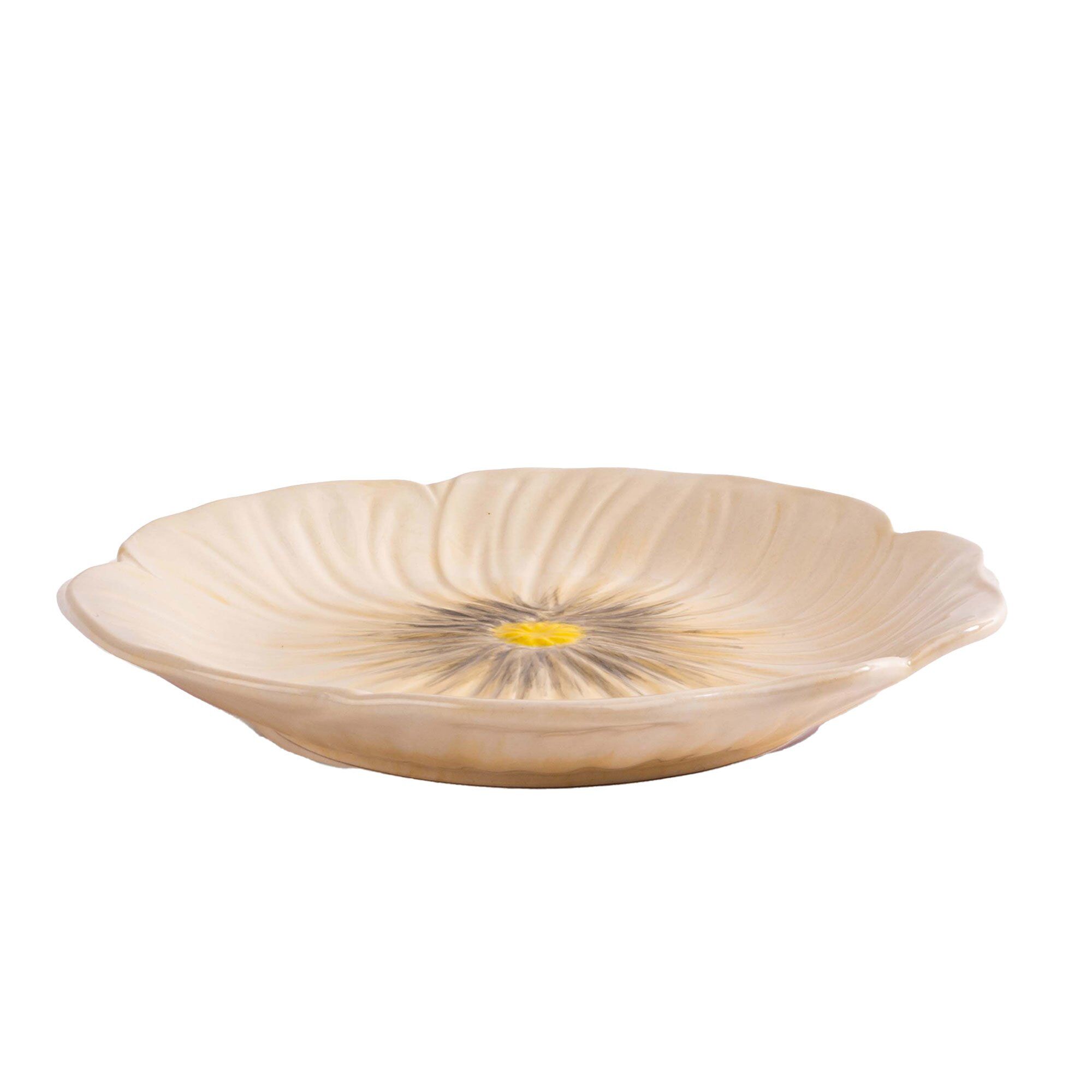 Byon Poppy Asiet 21 Cm  Beige