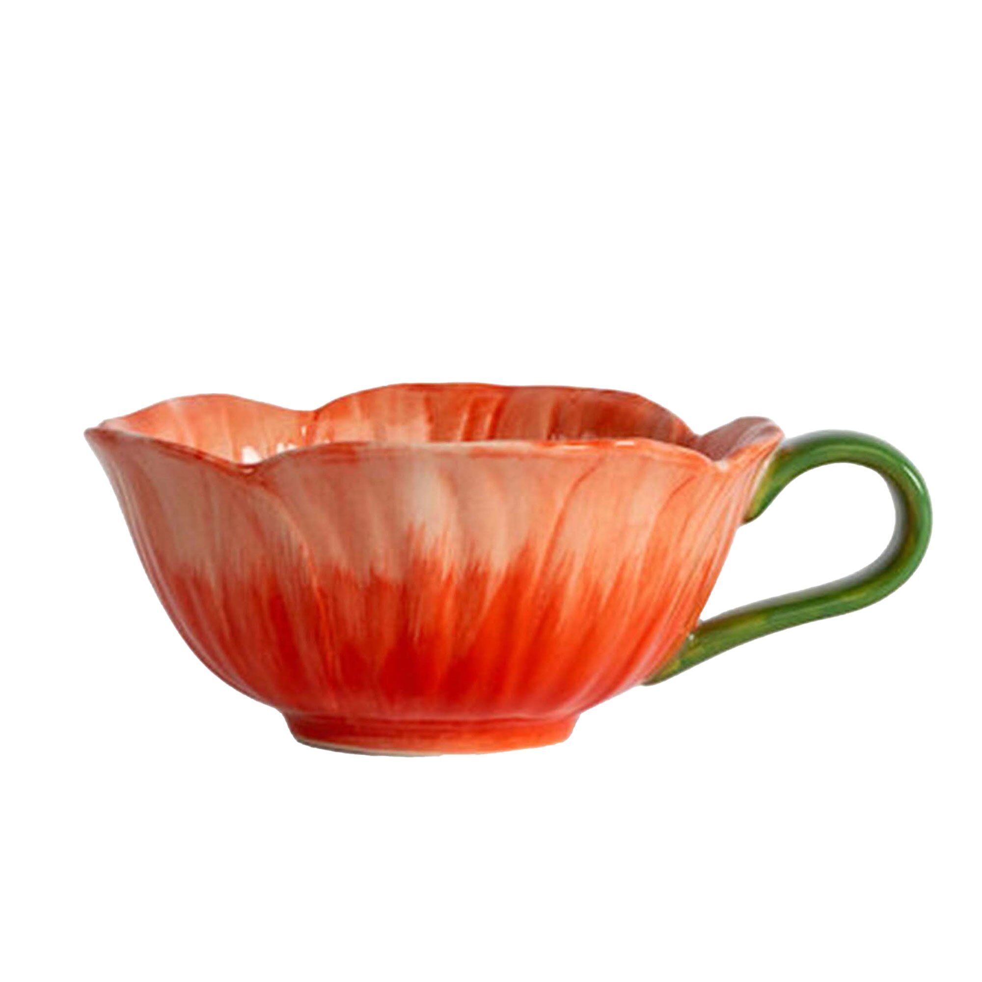 Byon Poppy Kop 20 Cl  Rød