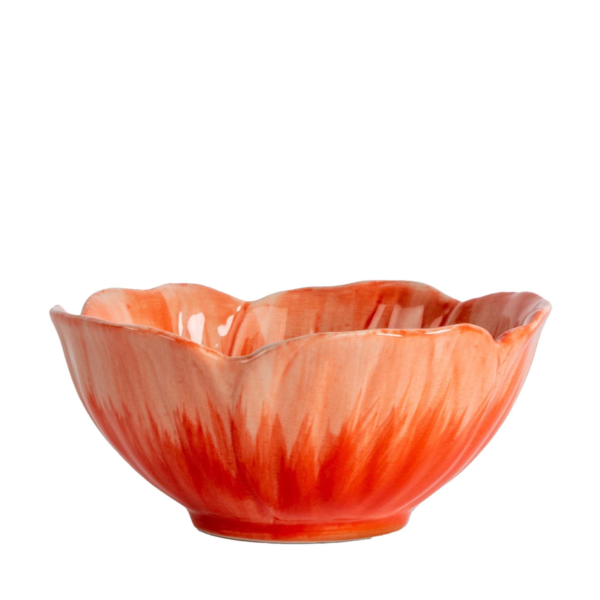 Byon Poppy Skål 11 Cm  Rød