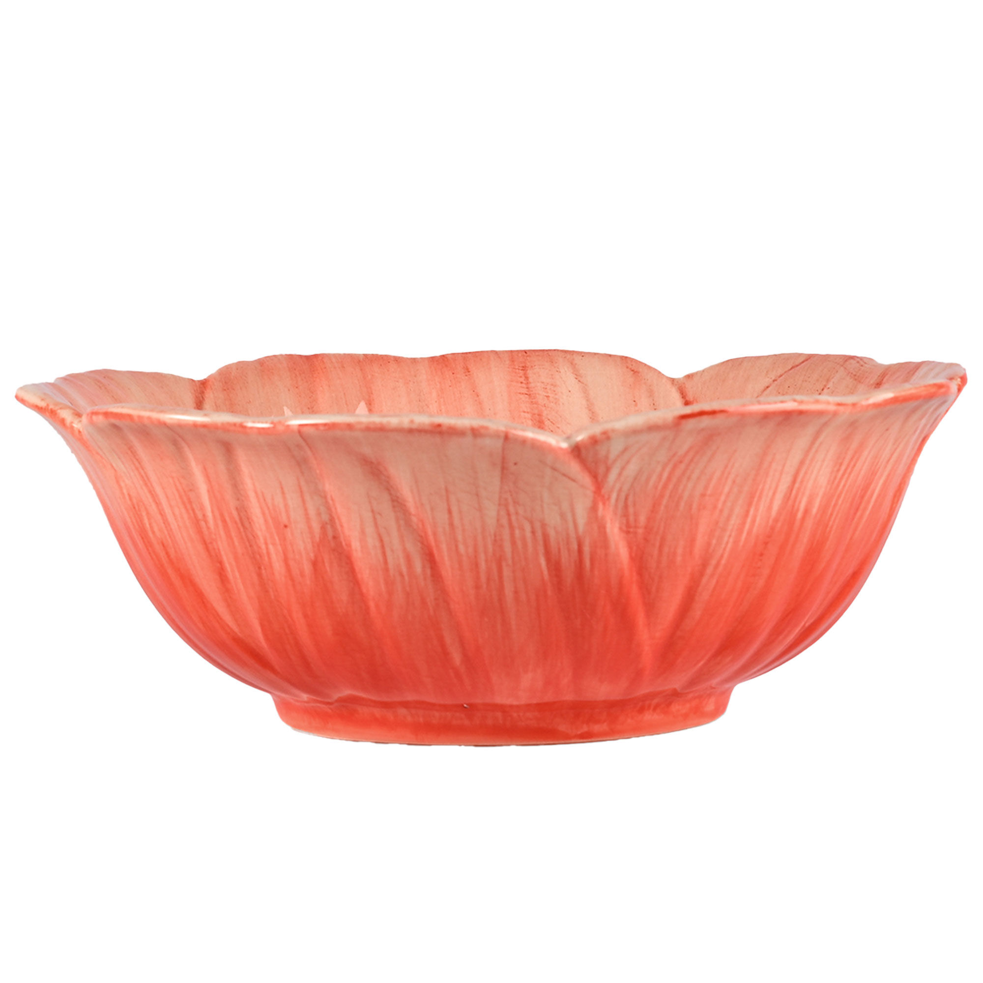 Byon Poppy Skål Medium  Rød