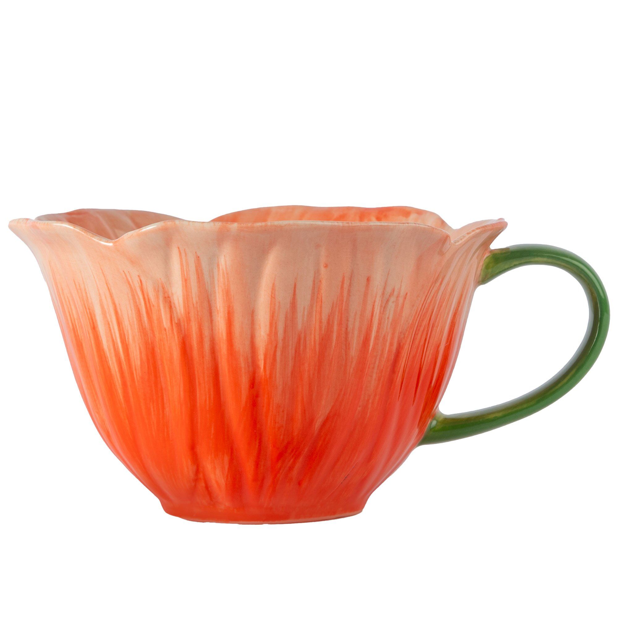 Byon Poppy Tekop  Rød