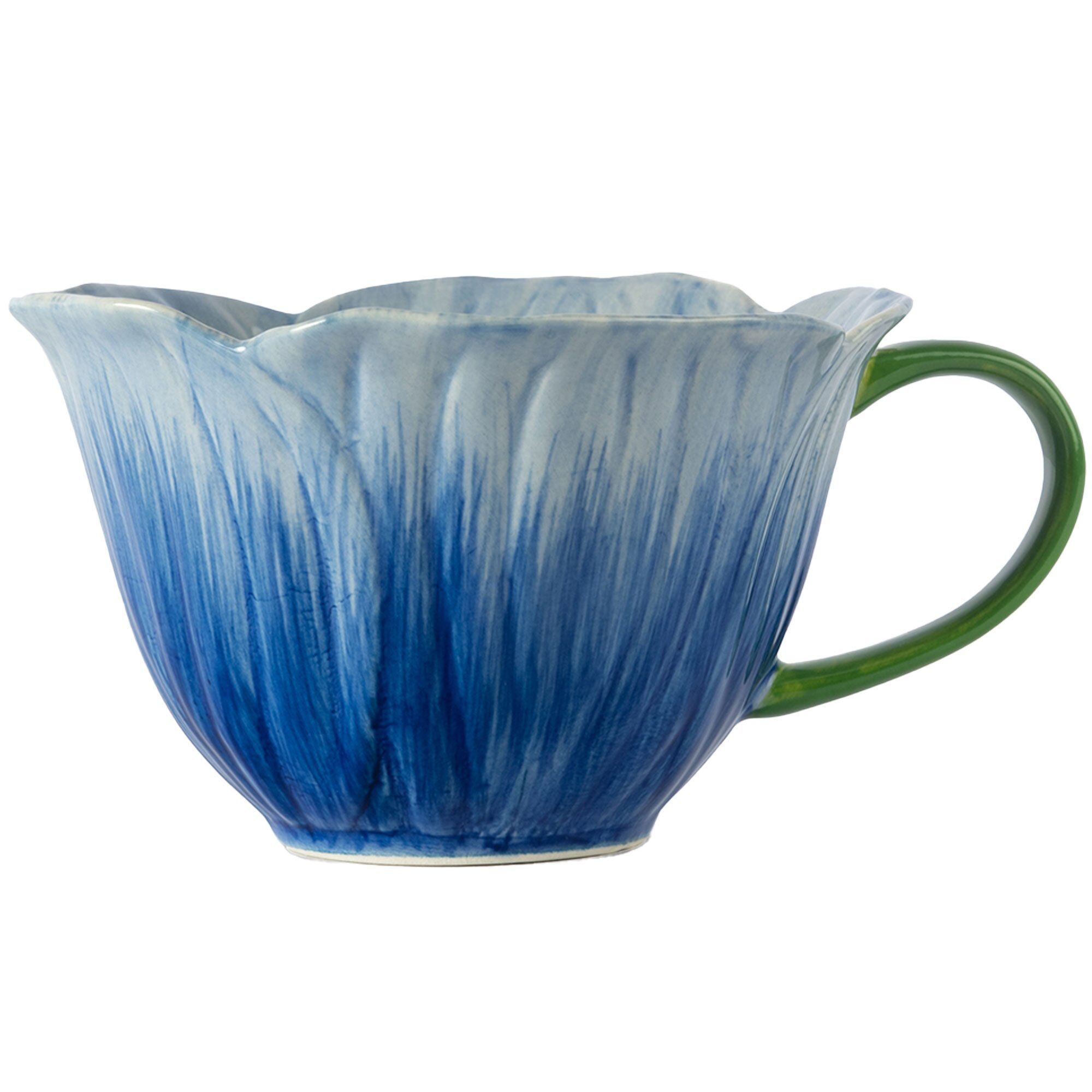 Byon Poppy Temugg  Blå