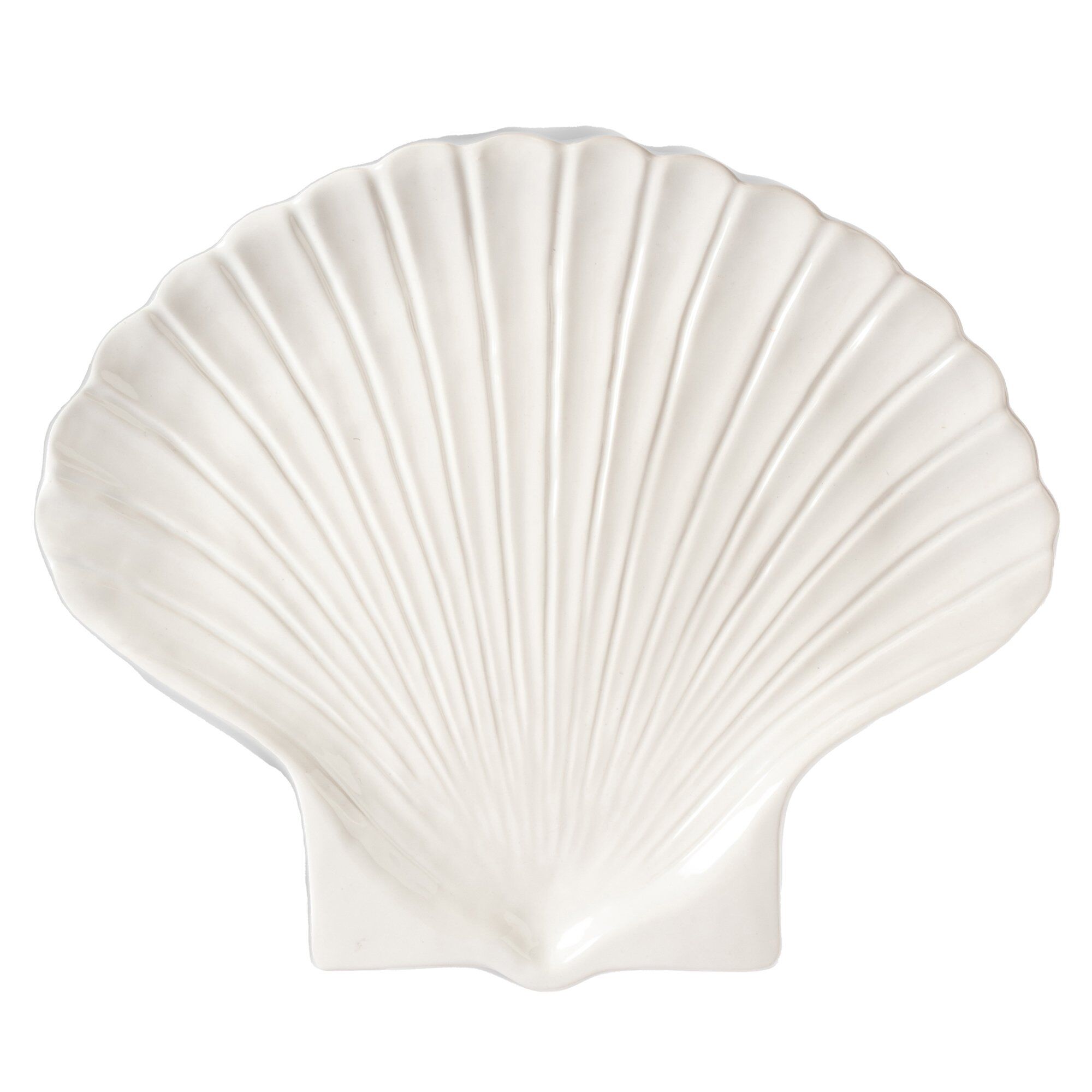 Byon Shell Tallrik Extra Large