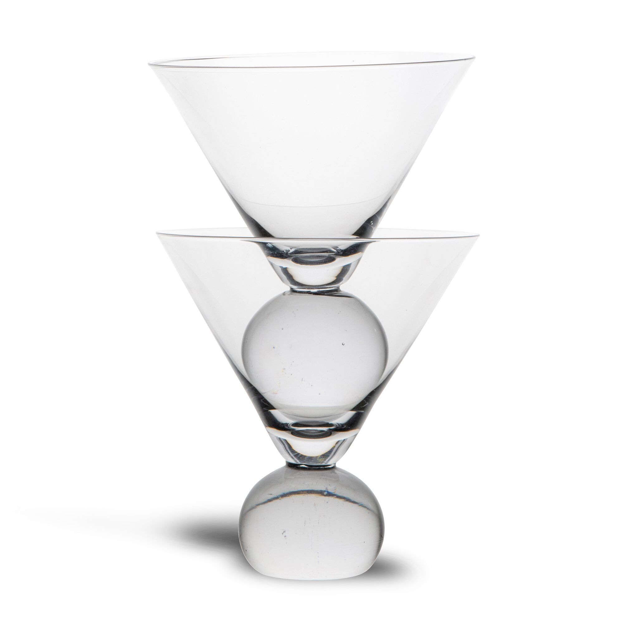 Byon Spice Glas  -pack  Klar