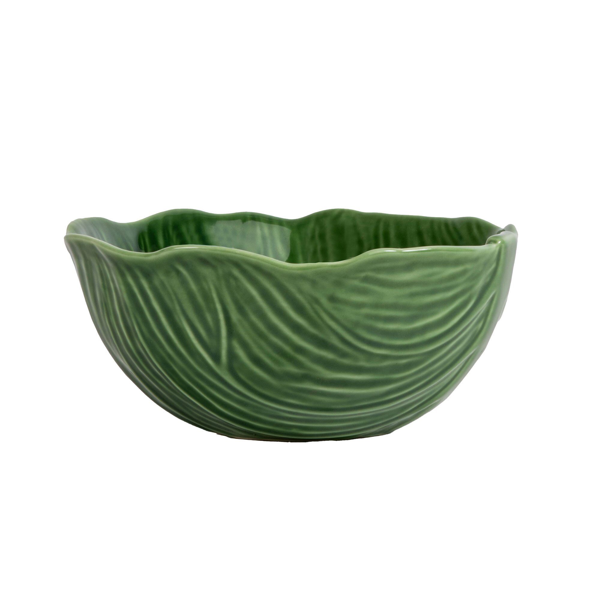 Byon Veggie Skål Medium 20 Cm  Grøn