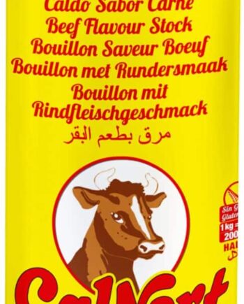Calnort Oksebouillon  Pulver   Kg