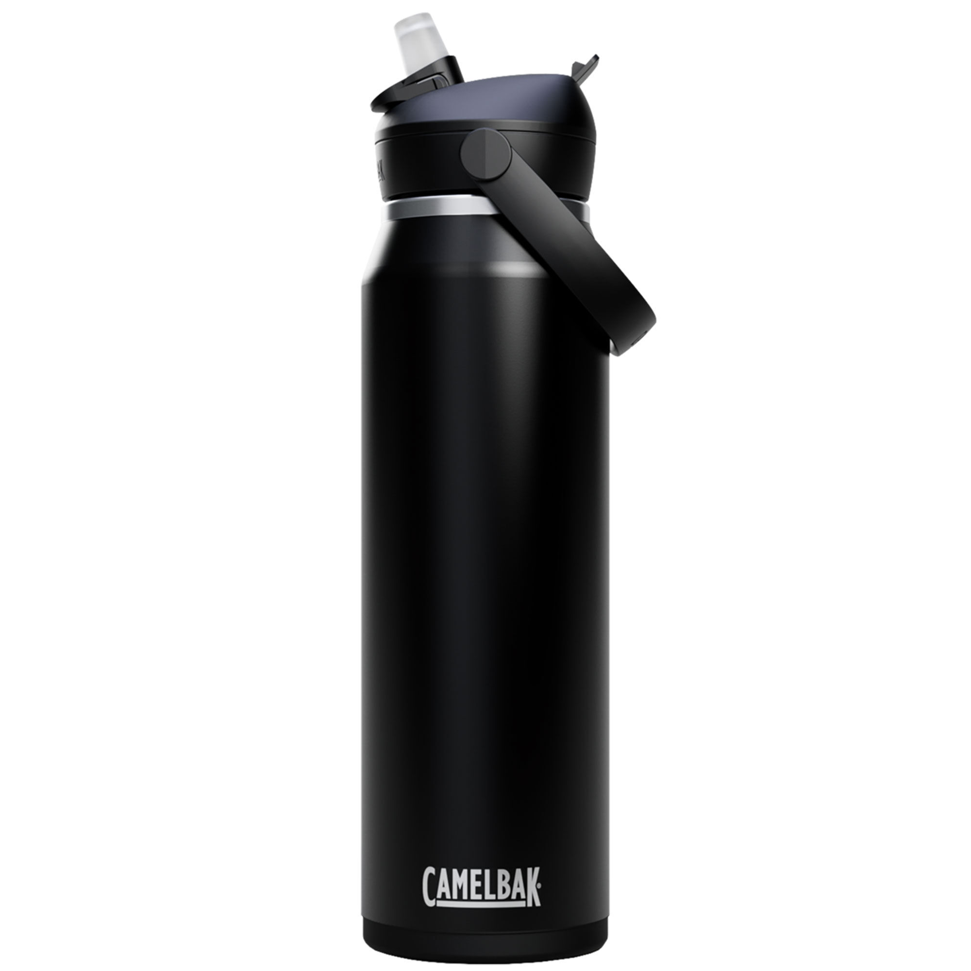 Camelbak Thrive Flip Straw Drikkeflaske   Liter  Sort