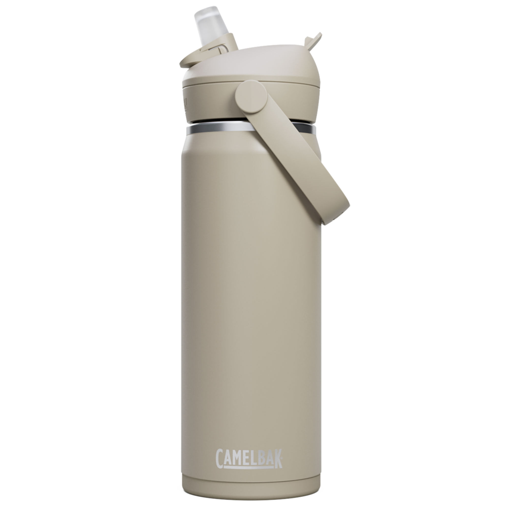 Camelbak Thrive Flip Straw Drikkeflaske   75 Liter  Stone