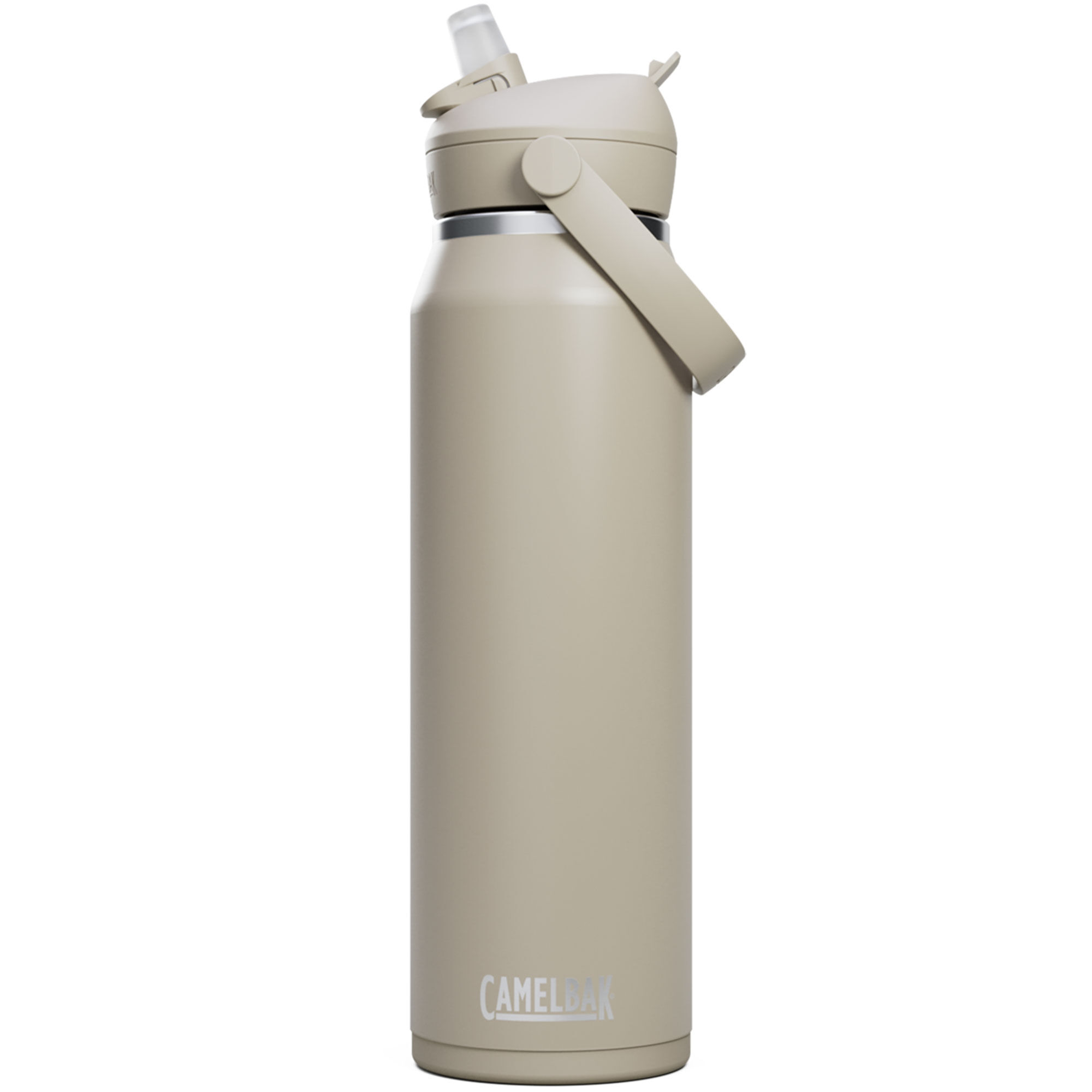 Camelbak Thrive Flip Straw Drikkeflaske   Liter  Stone