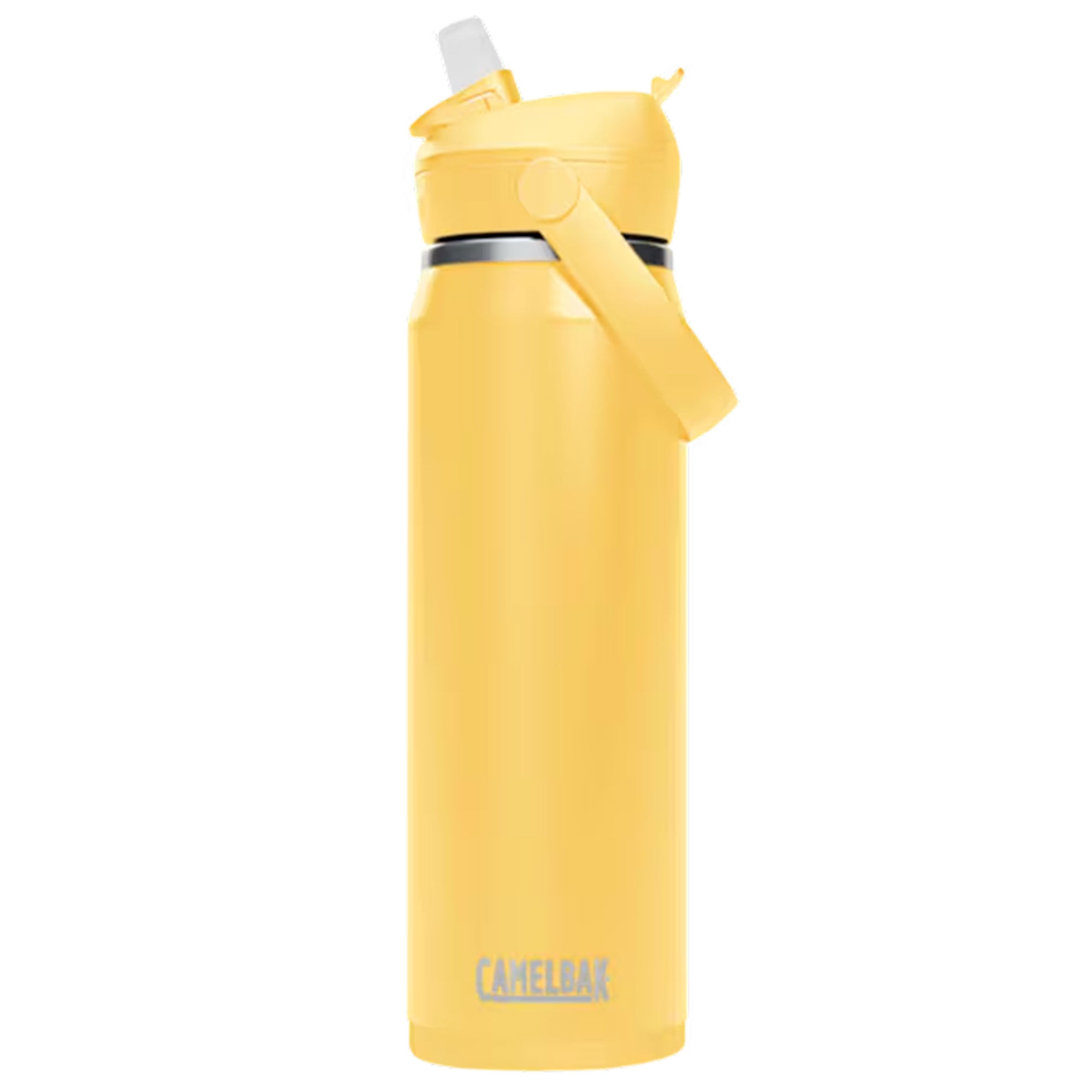 Camelbak Thrive Flip Straw Drikkeflaske   75 Liter  Yellow Bloom