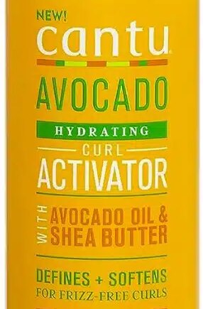 Cantu Avocado Curl Activator 355 Ml