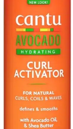 Cantu Avocado Hydrating Lightweight Hair Milk 355 Ml