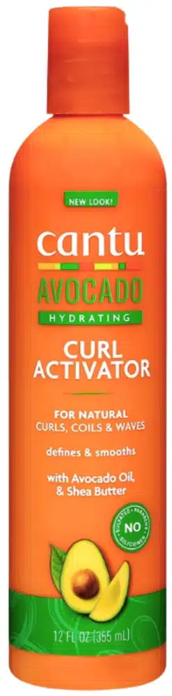 Cantu Avocado Hydrating Lightweight Hair Milk 355 Ml