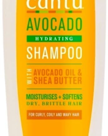 Cantu Avocado Hydrating Shampoo 400 Ml
