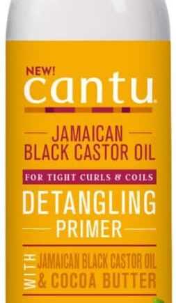 Cantu Castor Oil Detangling Primer 177 Ml