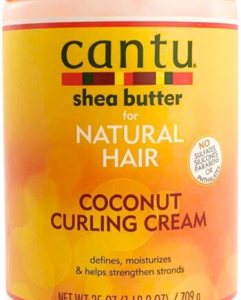 Cantu Coconut Krøllecreme 709