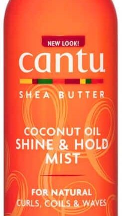 Cantu Coconut Oil Shine   Hold Mist 237 Ml