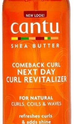 Cantu Comeback Curl Revitalizer 355 Ml