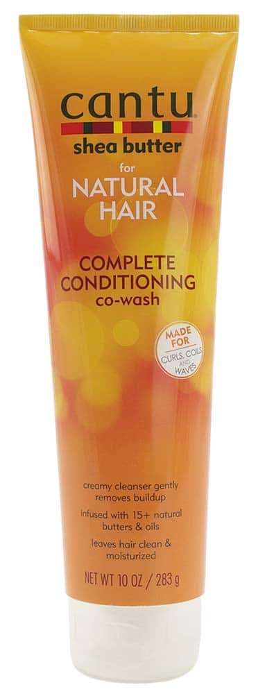 Cantu Complete Conditioning Co-wash 283