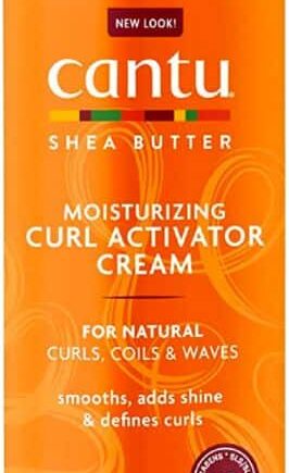 Cantu Curl Activator Cream 355 Ml