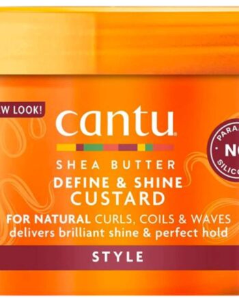 Cantu Define   Shine Custard 340