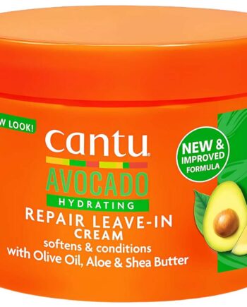 Cantu Hydrating Repair Avocado Leave-in Cream 340