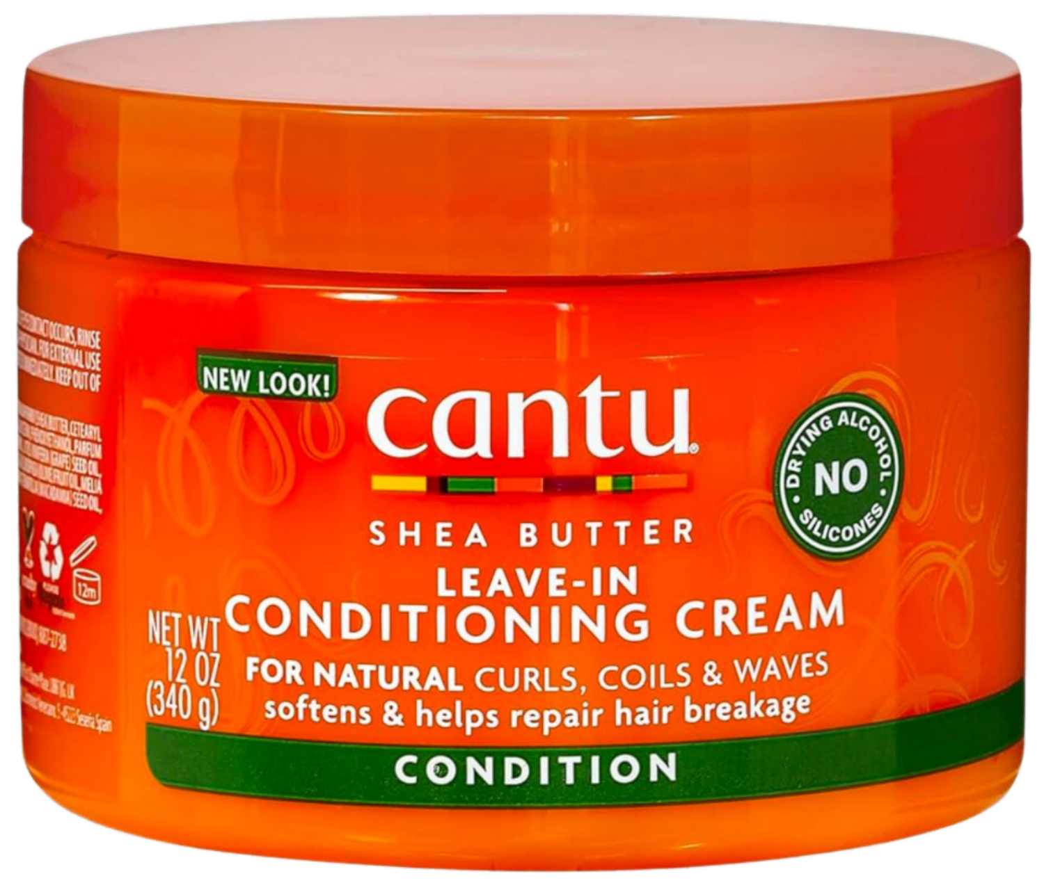 Cantu Leave-in Conditioning Cream 340