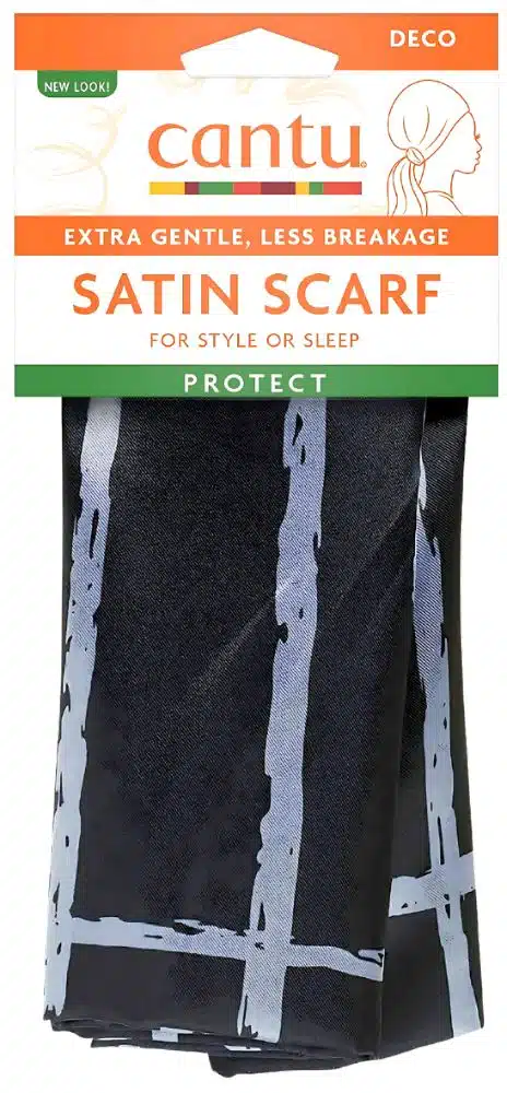 Cantu Satin Scarf Deco