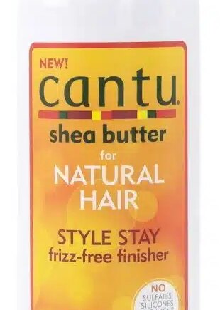 Cantu Style Frizz-free Spray 141